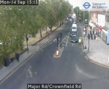 Major Rd/Crownfield Rd