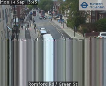 Romford Rd / Green St