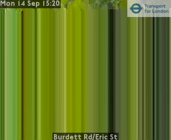 Burdett Rd/Eric St