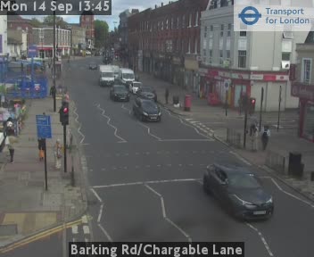 Barking Rd/Chargable Lane