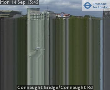 Connaught Bridge/Connaught Rd