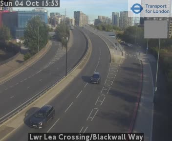 Lwr Lea Crossing/Blackwall Way