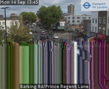 Barking Rd/Prince Regent Lane