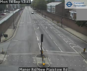 Manor Rd/New Plaistow Rd