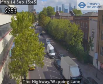 The Highway/Wapping Lane