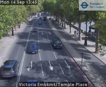 Victoria Embkmt/Temple Place