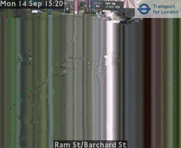 Ram St/Barchard St