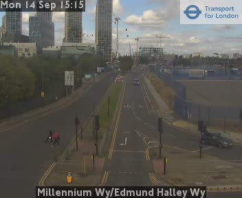 Millennium Wy/Edmund Halley Wy