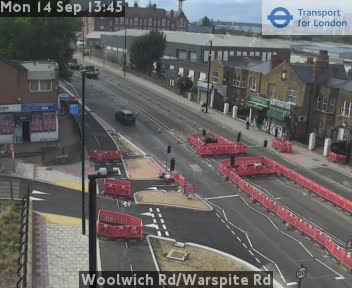 Woolwich Rd/Warspite Rd