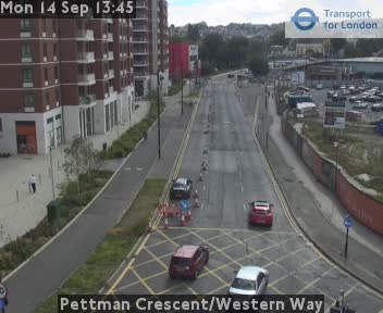 Pettman Crescent/Western Way