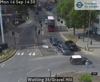 Watling St/Gravel Hill