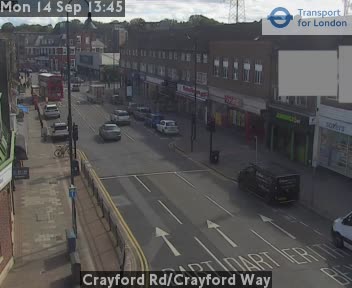 Crayford Rd/Crayford Way