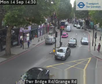 Twr Brdge Rd/Grange Rd