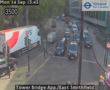 Tower Bridge App./East Smithfield