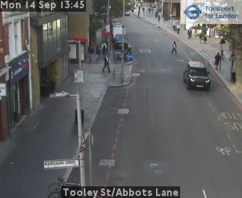 Tooley St/Abbots Lane