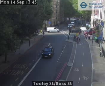 Tooley St/Boss St