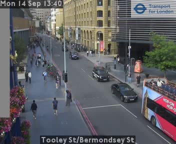 Tooley St/Bermondsey St