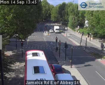 Jamaica Rd E of Abbey St