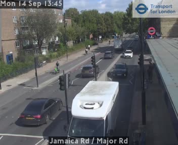 Jamaica Rd / Major Rd