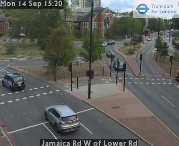 Jamaica Rd W of Lower Rd