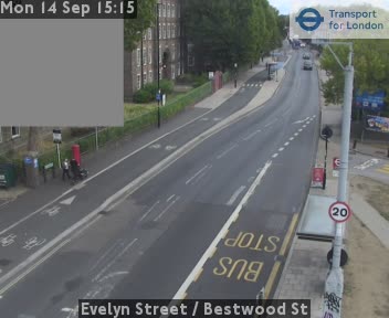 Evelyn Street / Bestwood St