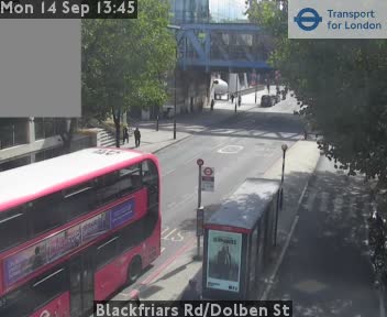 Blackfriars Rd/Dolben St