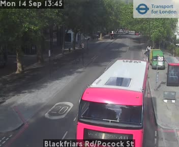 Blackfriars Rd/Pocock St