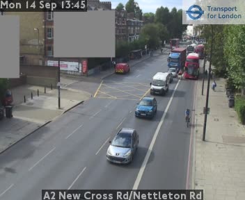 A2 New Cross Rd/Nettleton Rd