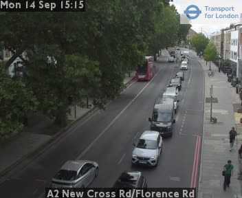 A2 New Cross Rd/Florence Rd