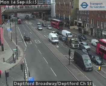 Deptford Broadway/Deptford Ch St