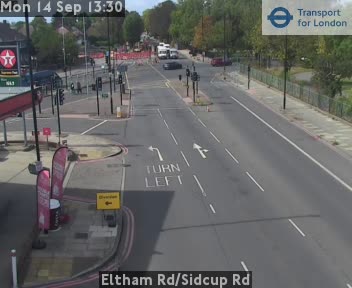 Eltham Rd/Sidcup Rd