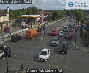 Court Rd/Sidcup Rd