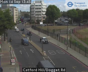 Catford Hill/Dogget Rd