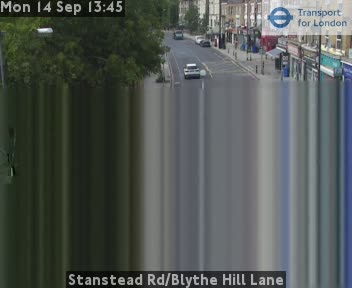 Stanstead Rd/Blythe Hill Lane