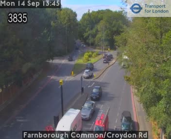 Farnborough Common/Croydon Rd
