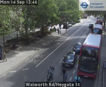 Walworth Rd/Heygate St