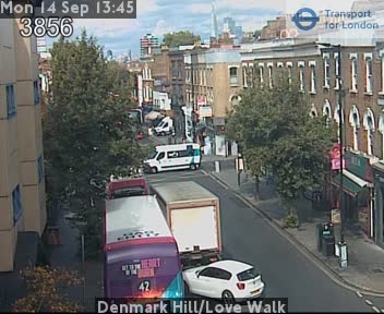 Denmark Hill/Love Walk