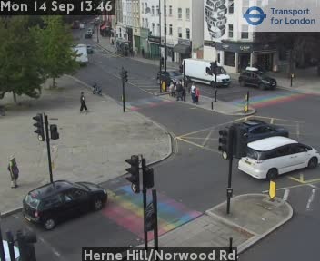 Herne Hill/Norwood Rd