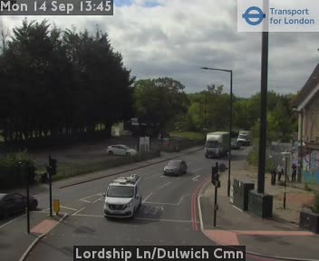 Lordship Ln/Dulwich Cmn