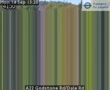 A22 Godstone Rd/Dale Rd