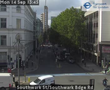 Southwark St/Southwark Bdge Rd