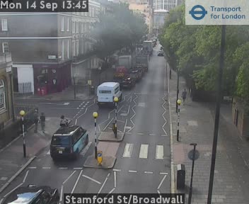 Stamford St/Broadwall