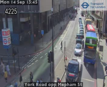 York Road opp Mepham St
