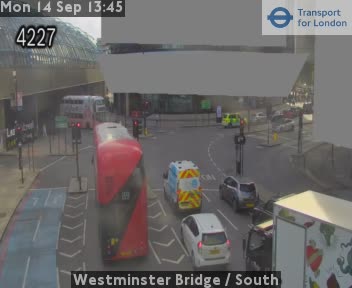 Westminster Bridge / South