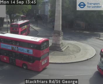 Blackfriars Rd/St George