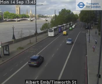 Albert Emb/Tinworth St