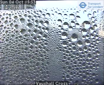 Vauxhall Cross
