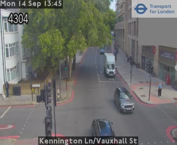 Kennington Ln/Vauxhall St