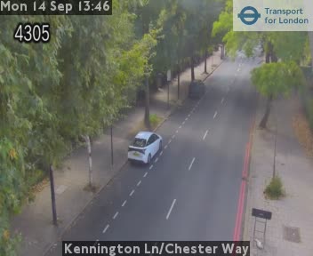 Kennington Ln/Chester Way