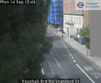 Vauxhall Brd Rd/Stanford St